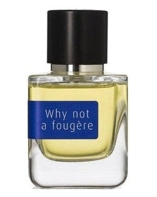 Mark Buxton Why Not a Fougère - premium fragrance for sophisticated tastes.