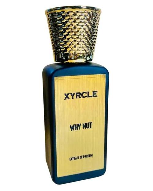 Xyrcle Why Nut - premium fragrance for sophisticated tastes.