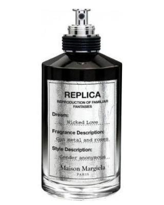 Maison Martin Margiela Wicked Love - premium fragrance for sophisticated tastes.