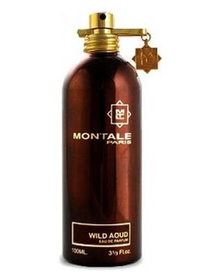 Montale Wild Aoud - premium fragrance for sophisticated tastes.