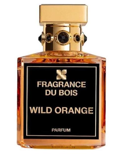 Fragrance Du Bois Wild Orange - premium fragrance for sophisticated tastes.