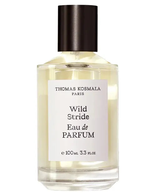 Thomas Kosmala Wild Stride - premium fragrance for sophisticated tastes.