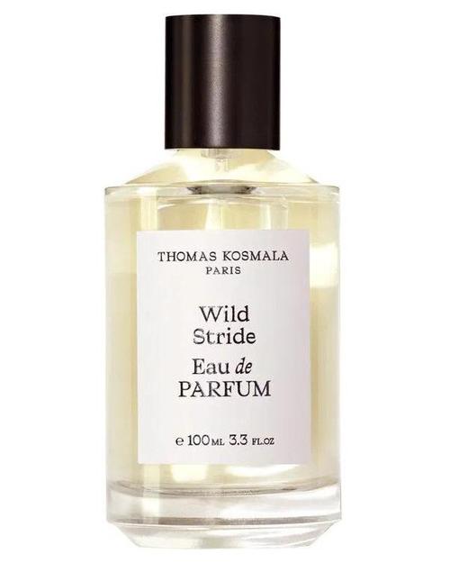 Thomas Kosmala Wild Stride - premium fragrance for sophisticated tastes.