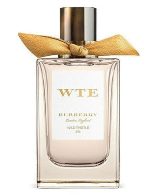 Burberry Wild Thustle - premium fragrance for sophisticated tastes.