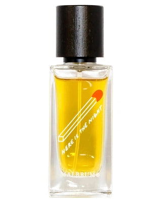 Malbrum Parfums Wildfire - premium fragrance for sophisticated tastes.