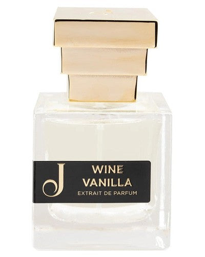 Jupilò Wine Vanilla - premium fragrance for sophisticated tastes.
