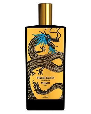 Memo Winter Palace - premium fragrance for sophisticated tastes.