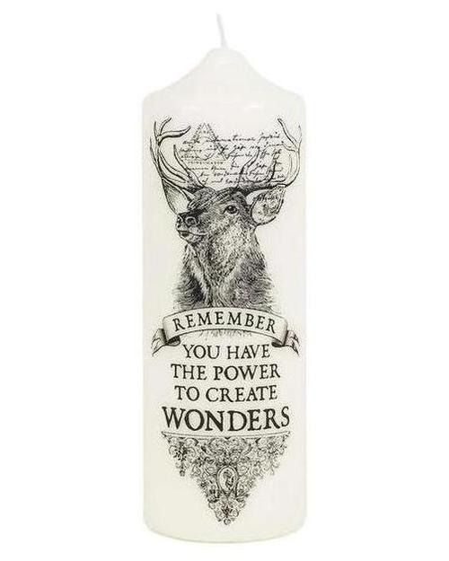 Coreterno Wonders Unscented Candle - premium fragrance for sophisticated tastes.