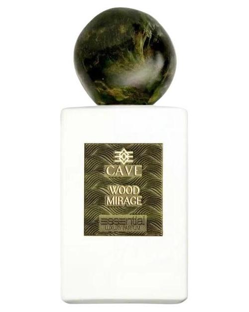 Cave Wood Mirage - premium fragrance for sophisticated tastes.