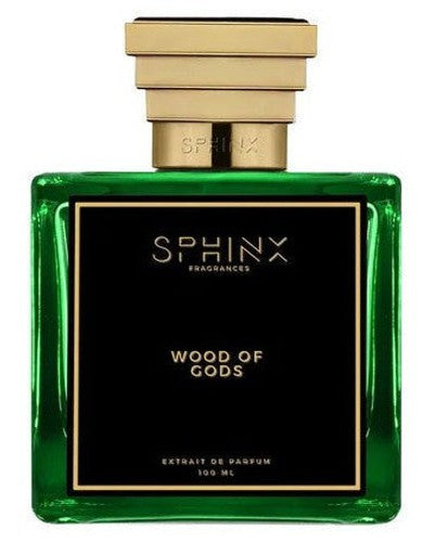 Sphinx Wood Of Gods - premium fragrance for sophisticated tastes.