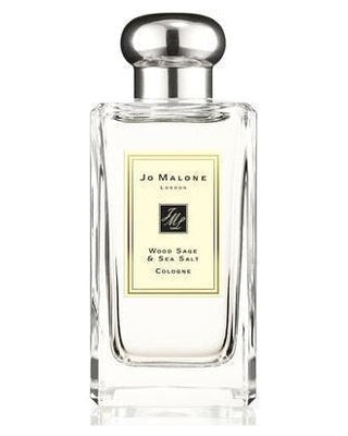 Jo Malone Wood Sage & Sea Salt - premium fragrance for sophisticated tastes.