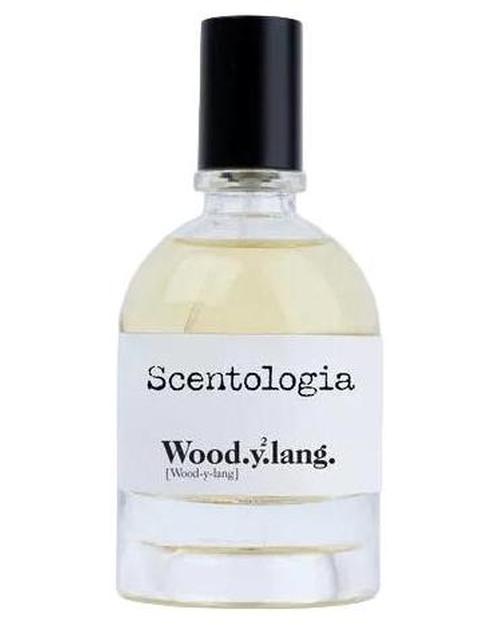 Scentologia Wood.y2.lang - premium fragrance for sophisticated tastes.