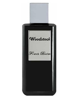 Franck Boclet Woodstock - premium fragrance for sophisticated tastes.