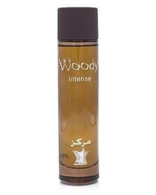 Arabian Oud Woody Intense - premium fragrance for sophisticated tastes.