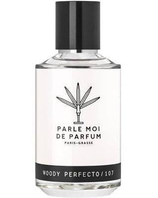 Parle Moi de Parfum Woody Perfecto - premium fragrance for sophisticated tastes.