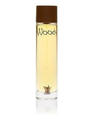 Arabian Oud Woody - premium fragrance for sophisticated tastes.