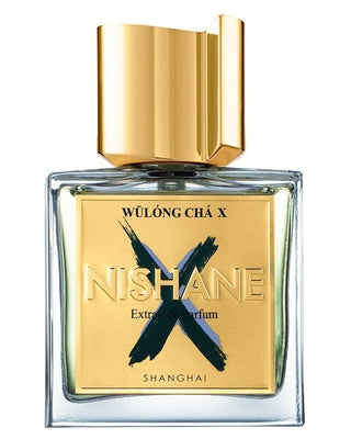 Nishane Wulong Cha X - premium fragrance for sophisticated tastes.