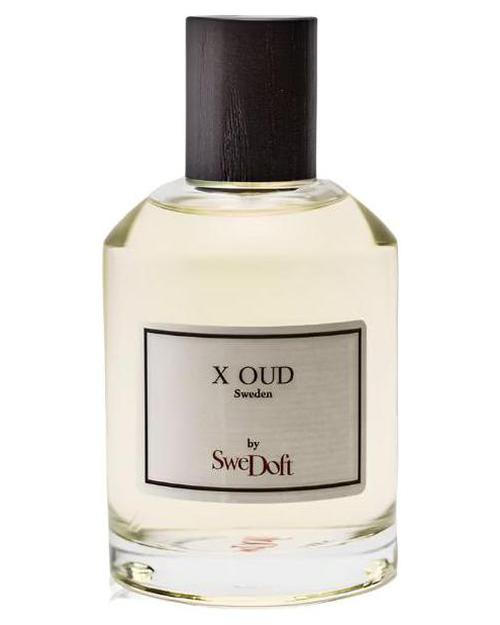 SweDoft X Oud - premium fragrance for sophisticated tastes.