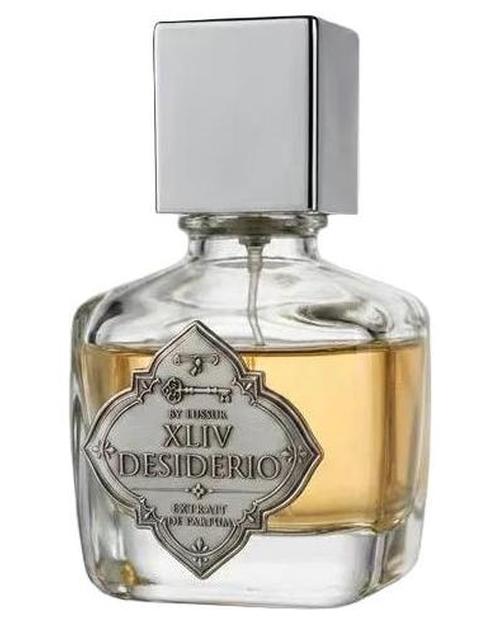 Lussur XLIV Desiderio - premium fragrance for sophisticated tastes.