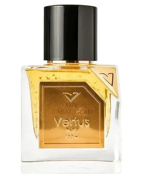 Vertus XXIV Carat Gold - premium fragrance for sophisticated tastes.