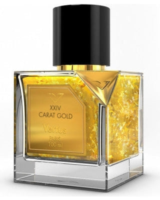 Vertus XXIV Carat Gold - premium fragrance for sophisticated tastes.