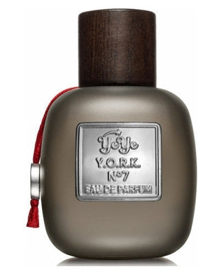 YeYe Parfums Y.O.R.K. No 7 - premium fragrance for sophisticated tastes.