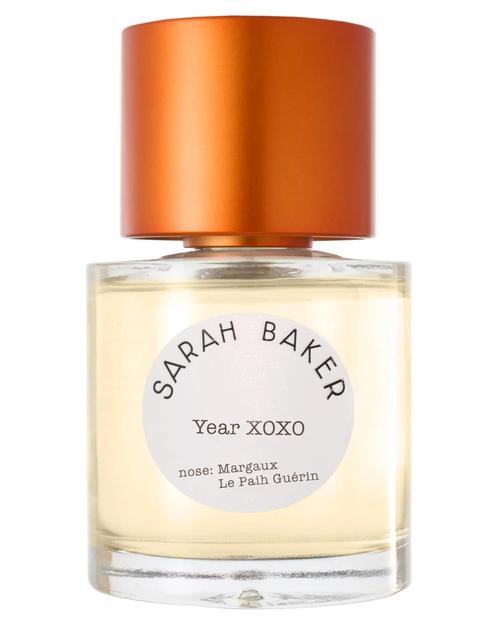 Sarah Baker Year XOXO - premium fragrance for sophisticated tastes.
