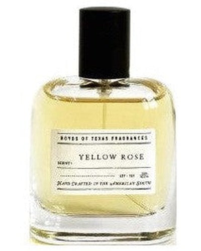 Boyd's of Texas Yellow Rose - premium fragrance for sophisticated tastes.