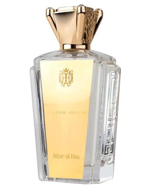 Attar Al Has Yellow Splash - premium fragrance for sophisticated tastes.