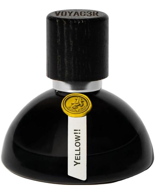 Voyager Yellow!! - premium fragrance for sophisticated tastes.