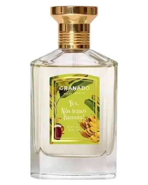 Granado Yes Nós Temos Banana! - premium fragrance for sophisticated tastes.