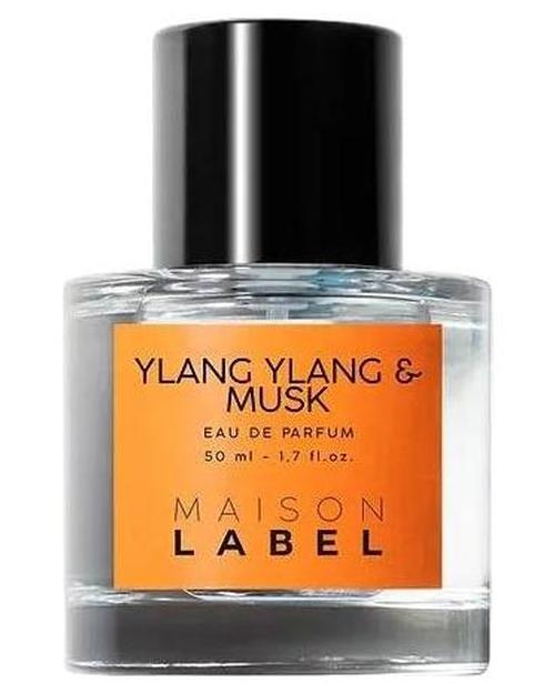 Maison Label Ylang Ylang & Musk - premium fragrance for sophisticated tastes.