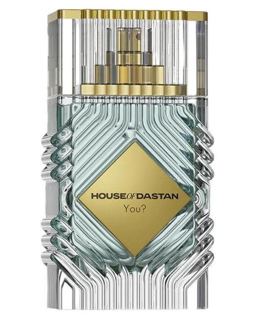 House of Dastan You? - premium fragrance for sophisticated tastes.