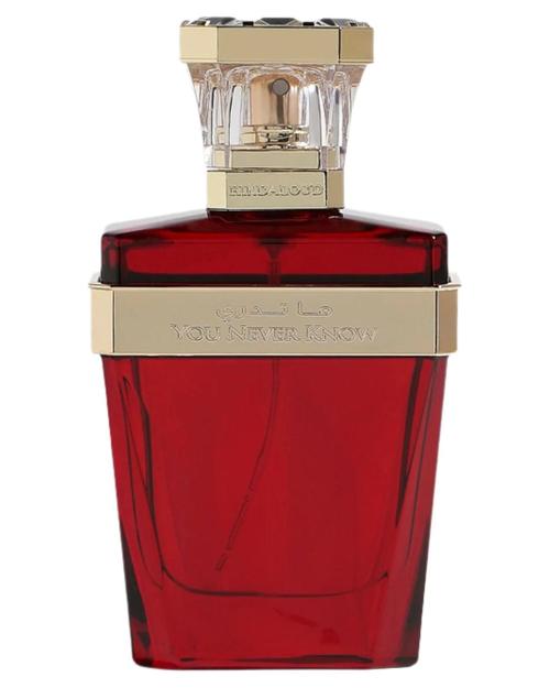 Hind Al Oud You Never Know - premium fragrance for sophisticated tastes.
