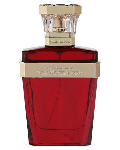 Hind Al Oud You Never Know - premium fragrance for sophisticated tastes.