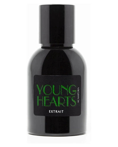 Bruno Acampora Young Hearts Extrait - premium fragrance for sophisticated tastes.