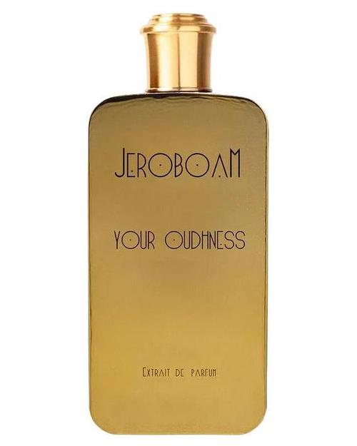 Jeroboam Your Oudhness - premium fragrance for sophisticated tastes.