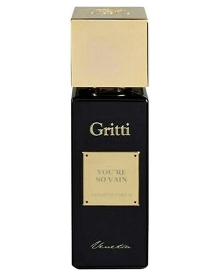 Gritti You're So Vain - premium fragrance for sophisticated tastes.