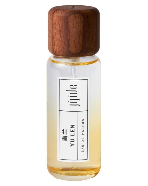 Jijide Yu Len - premium fragrance for sophisticated tastes.