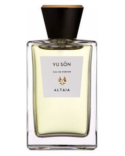 ALTAIA Yu Son - premium fragrance for sophisticated tastes.