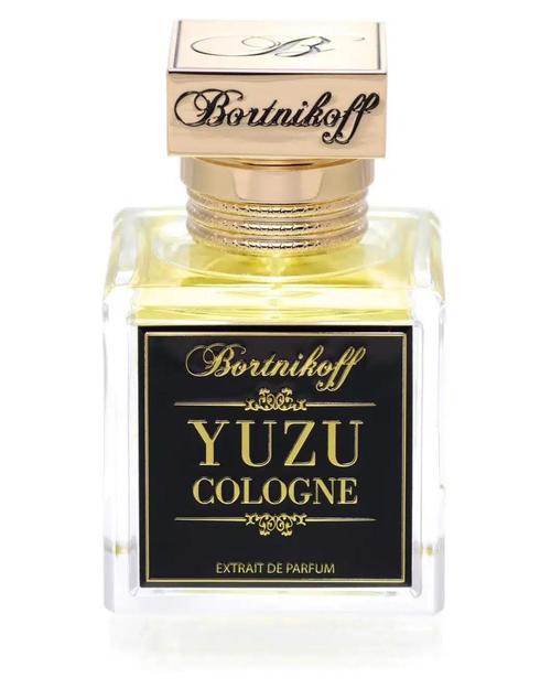 Bortnikoff Yuzu Cologne - premium fragrance for sophisticated tastes.