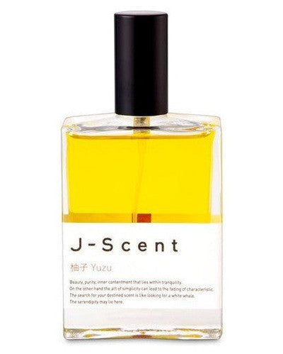 J-Scent Yuzu - premium fragrance for sophisticated tastes.