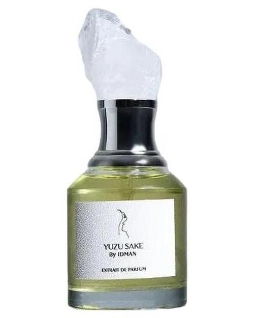 Idman Yuzu Sake - premium fragrance for sophisticated tastes.