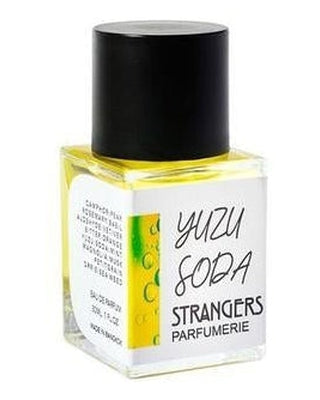 Strangers Parfumerie Yuzu Soda - premium fragrance for sophisticated tastes.