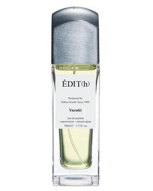 ÉDIT(h) Yuzuki - premium fragrance for sophisticated tastes.