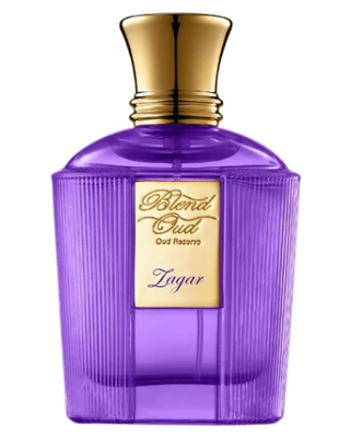 Blend Oud Zagar - premium fragrance for sophisticated tastes.