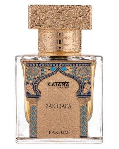 Katana Parfums Zakhrafa