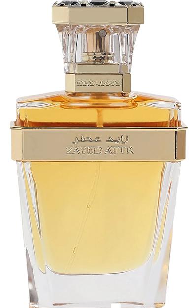Hind Al Oud Zayed Attr - premium fragrance for sophisticated tastes.