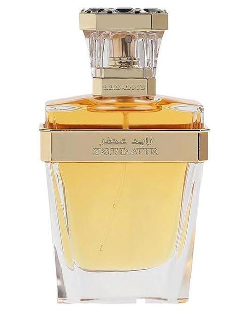 Hind Al Oud Zayed Attr - premium fragrance for sophisticated tastes.