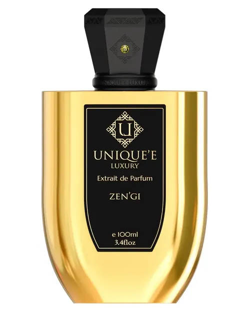 Unique'e Luxury Zen’gi - premium fragrance for sophisticated tastes.